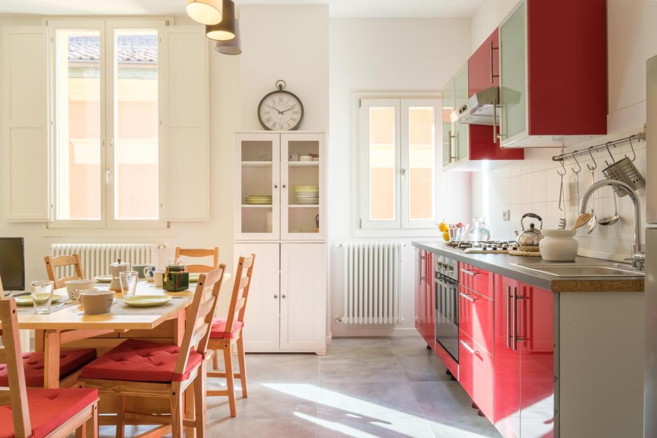 Residence Del Professore By Studio Vita Bolonia Zewnętrze zdjęcie